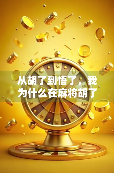 从胡了到悟了,我为什么在麻将胡了2里找到了人生新解法? 从胡了到悟了,我为什么在麻将胡了2里找到了人生新解法?