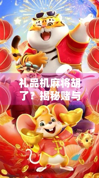 礼品机麻将胡了？揭秘赌与乐之间的灰色地带！