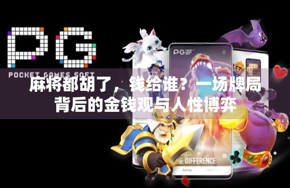 麻将都胡了，钱给谁？一场牌局背后的金钱观与人性博弈