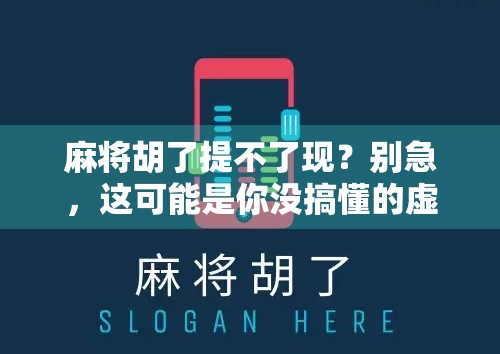 麻将胡了提不了现？别急，这可能是你没搞懂的虚拟经济陷阱！