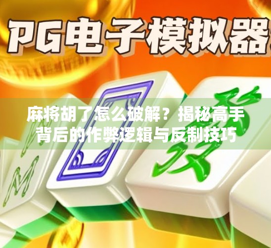 麻将胡了怎么破解?揭秘高手背后的作弊逻辑与反制技巧