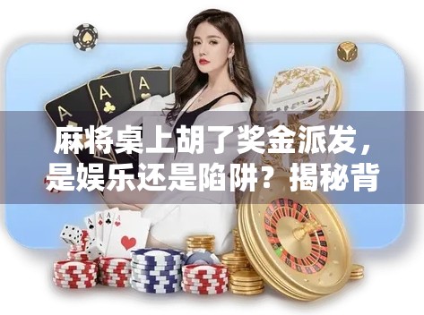 麻将桌上胡了奖金派发，是娱乐还是陷阱？揭秘背后的心理博弈与法律边界