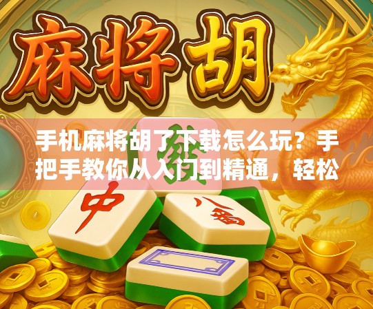 手机麻将胡了下载怎么玩?手把手教你从入门到精通,轻松上手不踩坑! 手机麻将胡了下载怎么玩?手把手教你从入门到精通,轻松上手不踩坑!