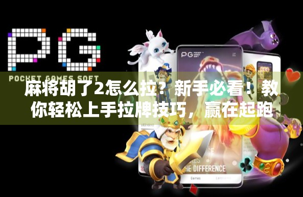 麻将胡了2怎么拉？新手必看！教你轻松上手拉牌技巧，赢在起跑线！