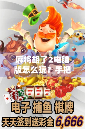 麻将胡了2电脑版怎么玩？手把手教你轻松上手，畅享经典国粹！