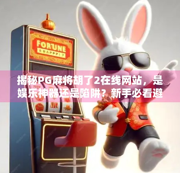 揭秘PG麻将胡了2在线网站,是娱乐神器还是陷阱?新手必看避坑指南! 揭秘PG麻将胡了2在线网站,是娱乐神器还是陷阱?新手必看避坑指南!
