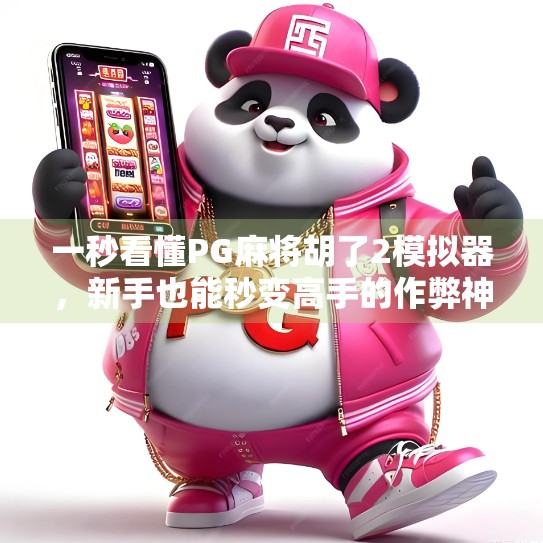 一秒看懂PG麻将胡了2模拟器,新手也能秒变高手的作弊神器? 一秒看懂PG麻将胡了2模拟器,新手也能秒变高手的作弊神器?